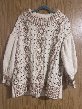 Free People Sweater